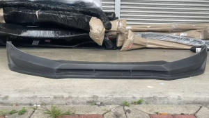 PROTON IRIZ 2014 SPORTIVO FRONT SKIRT LIP ORIGINAL SKIRT BODYKIT (MATERIAL PU)