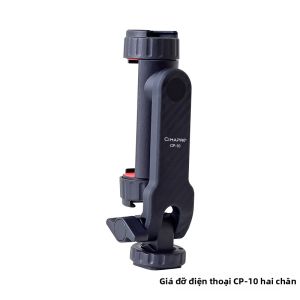 Đế Kẹp Điện Thoại Có Camera Quay 360 Độ