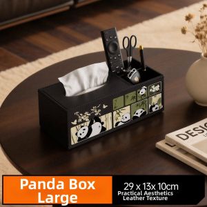 FAJIENUO | Creative Retro High-end Luxury Paper Towel Box