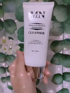 ❤️ Sữa Rửa Mặt Làm Trắng Da Ngừa Mụn Mỹ Nam Trẻ Hóa Kiểm Soát Dầu Dưỡng Ẩm Lấy Sạch Bụi Bẩn