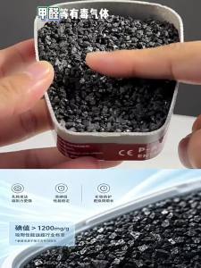 Mặt Nạ Phun Sương Toàn Mặt Chống Formaldehyde và Khí Hóa Chất Nguy Hiểm