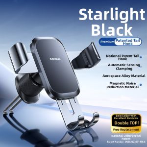 BASEUS | Vent-mounted Car Phone Holder Navigation Support for baseus pouch