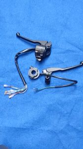 cùm công tắc win100 không đềcụm công tắc bên trái và bên phải xe win100bộ cùm tay côn phanh xe honda win100 Phụ Kiện Phụ Tùng