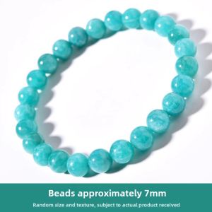 LINGFEI | Old Blue-Green Tialine Beads 6-14mm