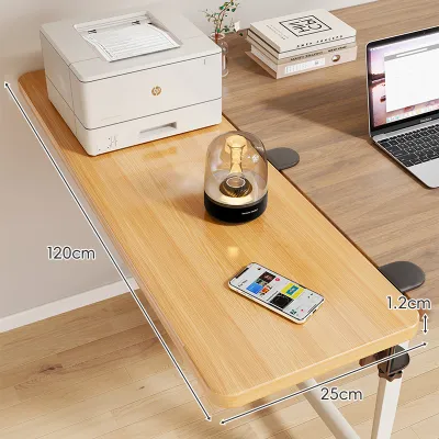 Extendable Foldable Keyboard Tray Workstation Table Extension