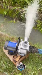 Pompa Air Modifikasi SNB 50 2 inch 350Watt Irigasi/Sedot Kotoran/kolam