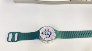 Original Silicone Band for Samsung Galaxy Watch 8 Classic watch 8 44mm 40mm Original Silicone Bracelet Galaxy Watch 9 sports strap