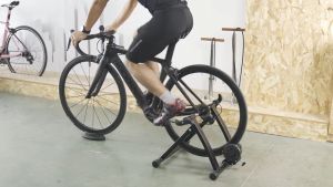 Reay stock Intelligent Silent Training Platform for JXT Magnetic Resistance Power of Indoor Bicycle Riding Platform