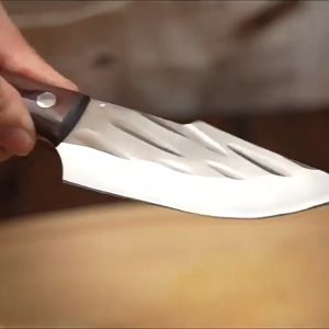 Original Japanese Boning Knife Meat Handmade Forged Cleaver Cutter Kitchen Knife Stainless Steel Professional Anti-Rust