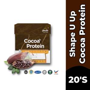YouMe Cocoa Protein 20S(Body Slimming) 可可蛋白营养粉 @Exp 05/26