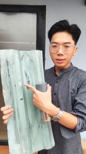 Bình xịt chống thấm trần nhà tường ngoài mái tôn tạo lớp phủ chống nước chống rò rỉ Otech BX-7 Waterproof & Leak Spray