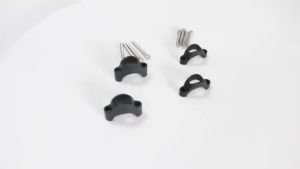 Đệm Nâng Ghi Đông Xe Đạp Đường Trường Bằng Nhôm 10/20mm Đường Kính 31.8mm Tấm Đỡ Ghi Đông Cho Kẹp Ghi Đông TT Phụ Kiện Mở Rộng Ghi Đông Khí Động Học