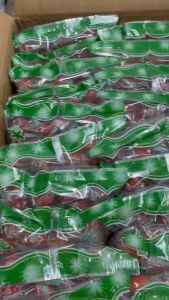 ลูกท้อแดง(ลูกพีชแช่อิ่ม) ถุงละ 1 กิโลกรัม