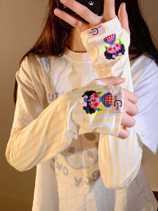 Zanning | UV Protection & Outdoor Sun Protection Ice Silk Sleeve Covers