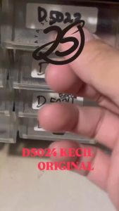 D5024 KECIL ASLI ORIGINAL ups (1BUAH) D5024 BODY KECIL ORI ups stabilizer