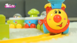 Combo đồ chơi cho bé Tàu Hỏa Âm Nhạc BAOLI 1303D bé 3+ tuổi không chứa BPA đồ chơi tàu hỏa phát nhạc. Starbini