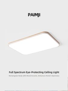 PAIMIJI | Modern Simple Large Size Room Lighting Ceiling Lamp Eye Protection