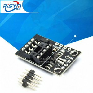 Risym | Interchangeable Programmer Board for Multiple ATMEL ATTiny Series