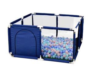 Playpen for BabyPlaypen for Toddlers Safety Play Yard Anti-Escape Baby Fence66cm Height