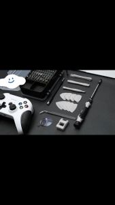 Set Obeng Magnetik Alat Reparasi 115in1 Multifungsi HP Laptop Elektronik