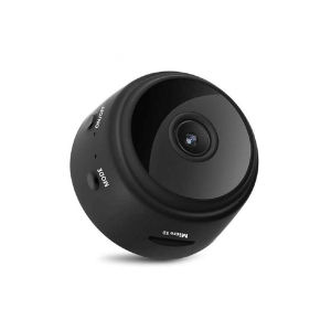 Brifit Mini Night Vision Camera: Hidden Wireless WiFi Camera & IP Home Security HD 1080P Recorder