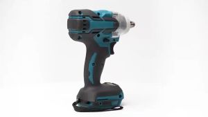 Brushless Cordless Electric Impact Wrench&Drilling 2IN1 Power Tools Ratchet Wrench Drill Screwdriver