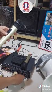 Âm Ly Mini Oriole Pa7 Công Suất Lớn 250W Dùng Loa Phóng Thanh 4 Sò Lớn 4 Đường Mic 12V-220V Tặng Dây Av-H2Pro Audio