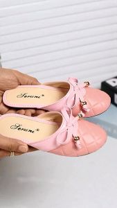 Grisea Sandal Anak Perempuan Pesta / Sandal Selop Anak / Sandal Anak Fashion Ashila