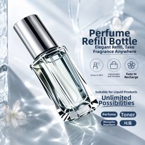 maitian | High-end Portable Refillable Glass Bottle for Perfume