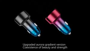 Bộ tẩu sạc nhanh đa năng 45W dùng cho xe hơi Baseus Magic Series Quick Charge