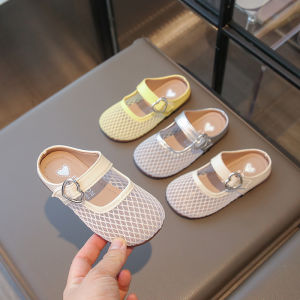 Stylish New Design Girls Open-toe Slippers