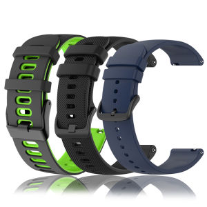 อะไหล่สายนาฬิกาสำหรับ coros Pace 3 2 BAND สำหรับ coros APEX 2 Pro APEX 46mm 42mm สายนาฬิกาซิลิโคนแบบนิ่ม