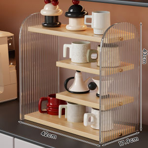 evesigar | Elegant Cup Storage Rack