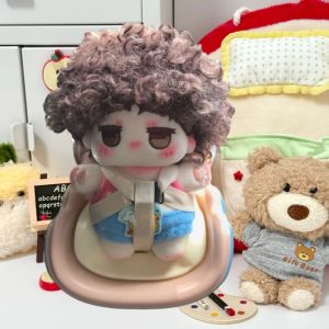 Đồ Chơi Búp Bê Cotton Dễ Thương Có Thể Thay Đổi Trang Phục 10cm Có Lông Xoăn Hình Ngôi Sao Biển Quà Tặng Cho Mọi Lứa Tuổi