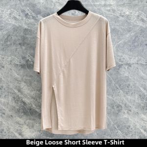 Loose Slimming Summer New Yoga T-Shirt Quick Dry Breathable Fashionable Elastic Sports Casual Meat Covering Short Sleeve Top