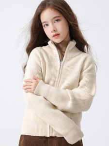 Disney | Thick Knit Sweater For Girls