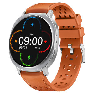 Silicone Leather Strap for Samsung Galaxy Watch 9 8 40mm 44mm 8Classic 46mm Sports Band for Galaxy Watch Ultra 2 2024 2025 47mm