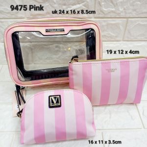 Make Up Pouch Organizer Tas Make Up Wanita VS Import *9475P