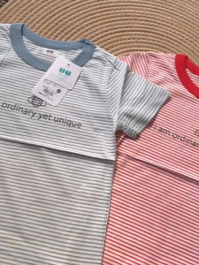 BOYS Summer T-shirt/Childrens Top Clothing/100% Cotton Short Sleeve/Summer Wear/One CARROT