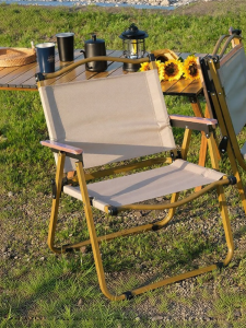 SHIHAOZE | Portable Outdoor Folding Chair for Picnics Camping Fishing