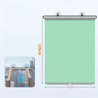 Sun Protection & Heat Insulation Car Sunshade