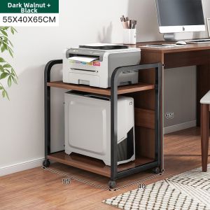 TIJU | Moveable Storage Office Rack