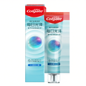 Colgate | Enamel Protecting and Shining Toothpaste 160g