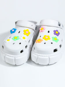 C U LACING | Cute Detachable DIY Flower Shoe Accessories