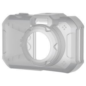 JJC | JJC Camera Silicone Jacket for Pentax WG-1000 Anti-Scratch soft Silicone Case Cover Providing Extra Protection and Grip