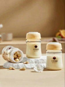 SHI YUE JIE JING | Breast Milk Storage Bottle 150ml
