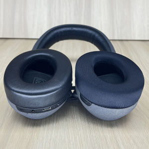 Replacement headphone Bowers & Wilkins (B&W) PX7 ear pads protein leather earpads lambskin earphone earmuff Ice silk sponge earcaps