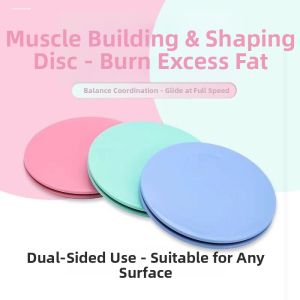MINGRENBANG | Pilates Leg and Abdomen Shaping Exercise Slider