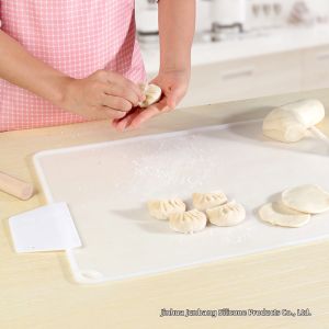 Transparent Food-Grade Non-Stick Baking Mat