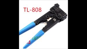 Kìm bấm Mạng CAT5 Talon TL-808